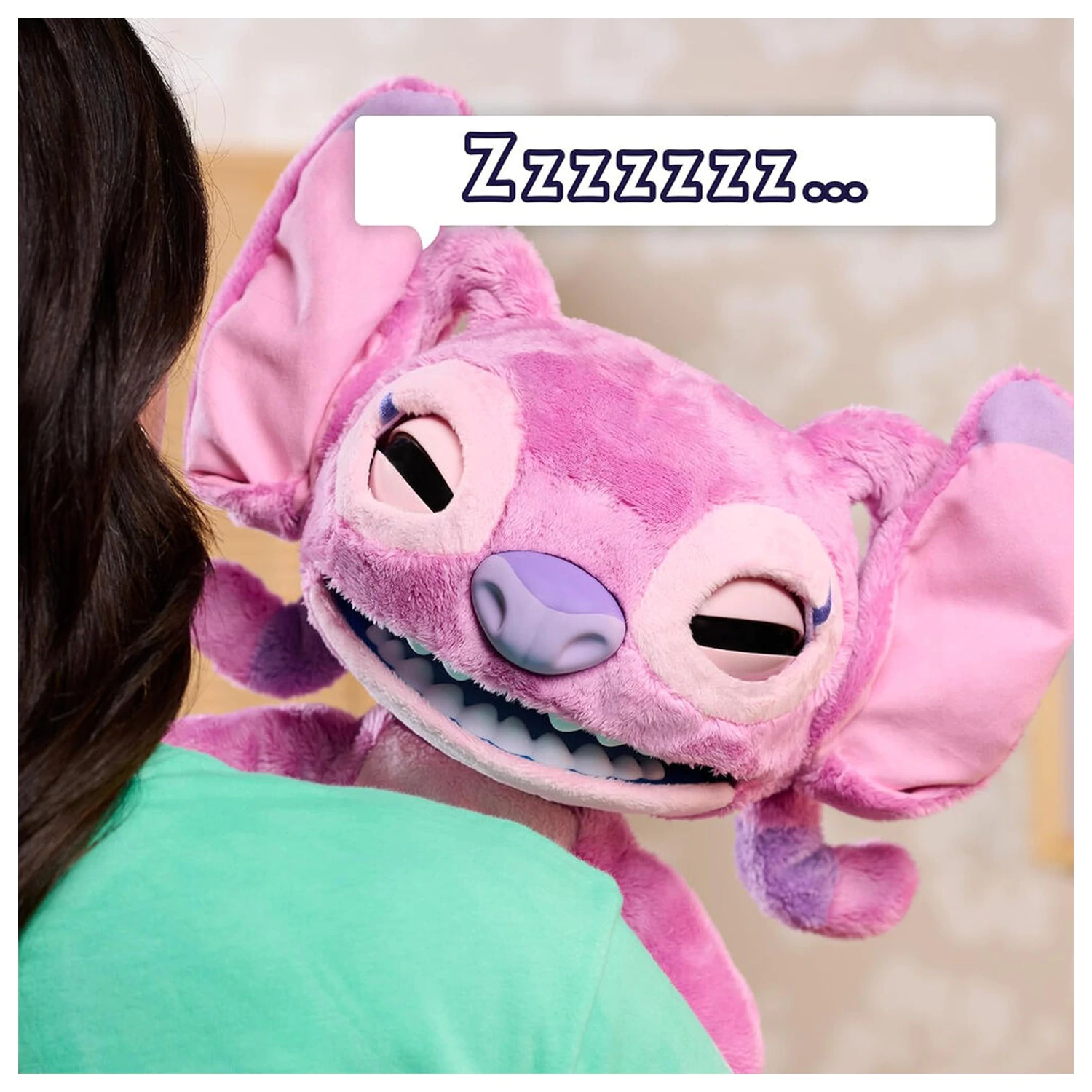 Disney Stitch Angel Ultimate Interaktívna plyšová hračka produktová fotografia
