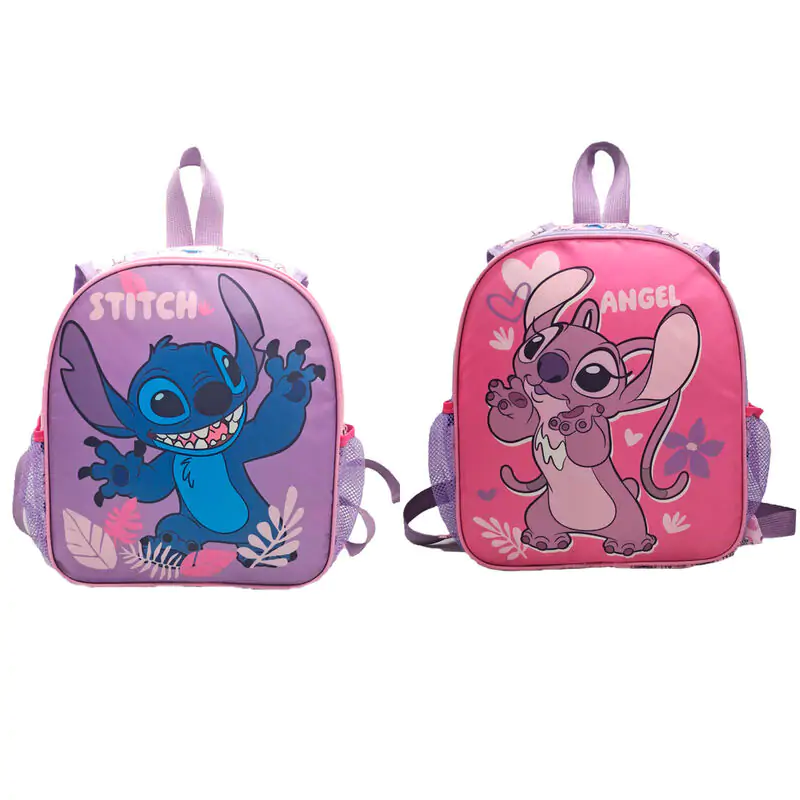 Disney Stitch obojstranný ruksak 30 cm produktová fotografia