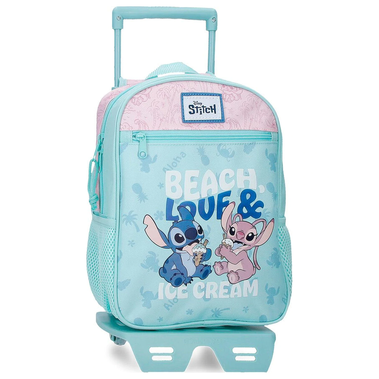 Disney Stitch Beach & Love vozík 28cm produktová fotografia
