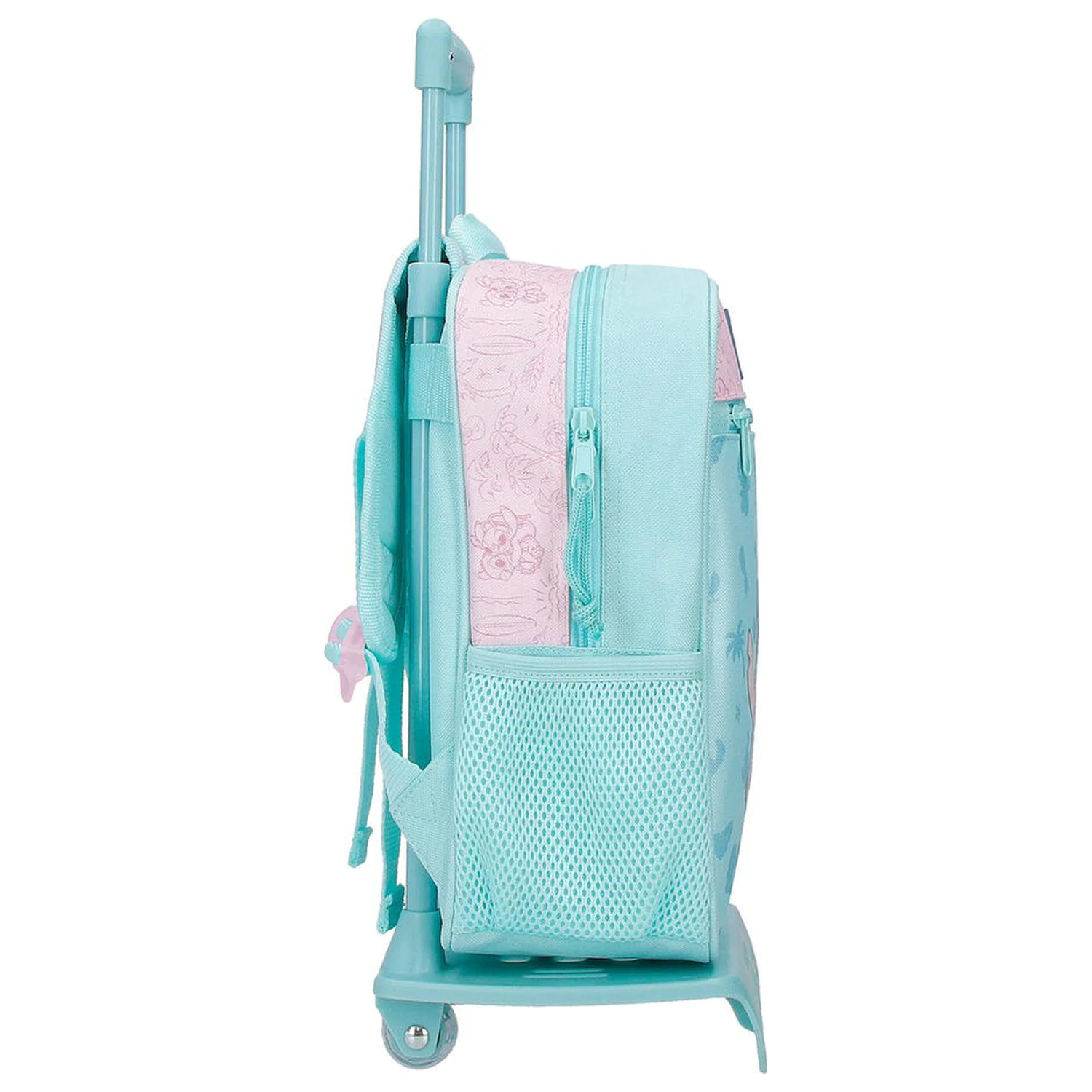 Disney Stitch Beach & Love vozík 28cm produktová fotografia