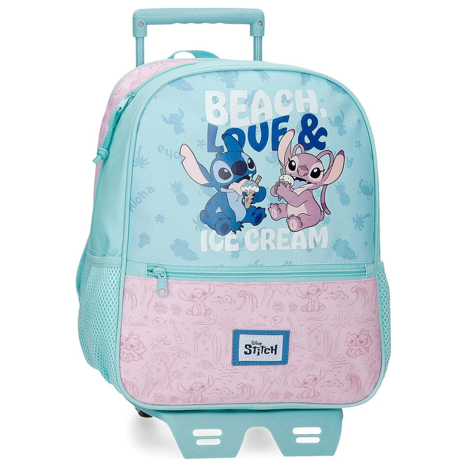 Disney Stitch Beach & Love vozík 33 cm produktová fotografia