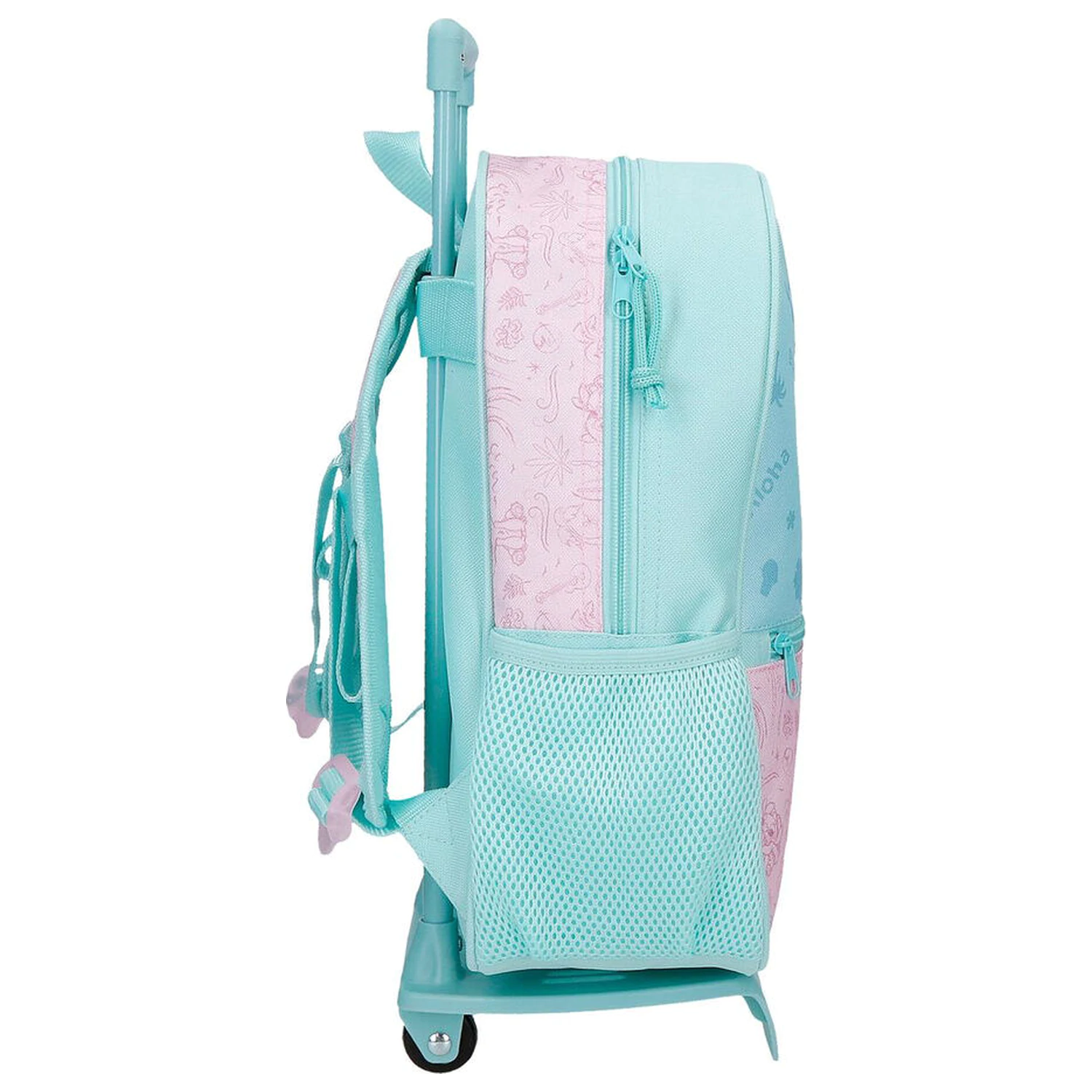 Disney Stitch Beach & Love vozík 33 cm produktová fotografia
