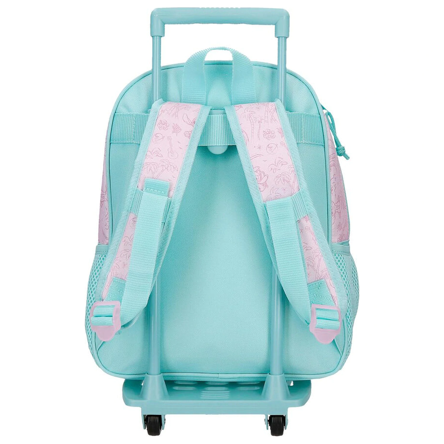 Disney Stitch Beach & Love vozík 33 cm produktová fotografia