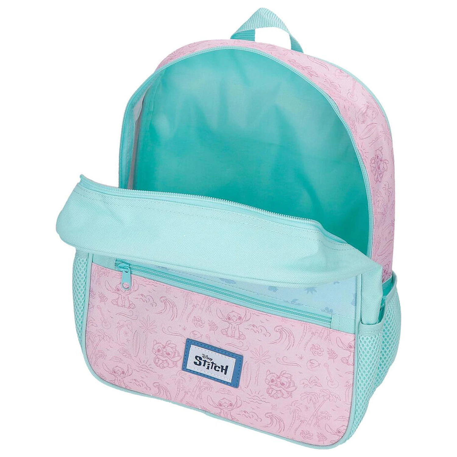 Disney Stitch Beach & Love vozík 33 cm produktová fotografia
