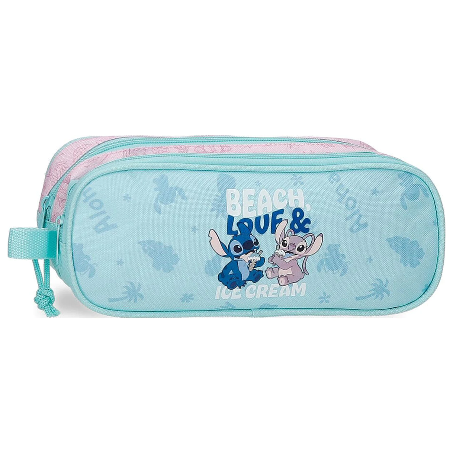 Disney Stitch Beach & Love kozmetický kufrík produktová fotografia