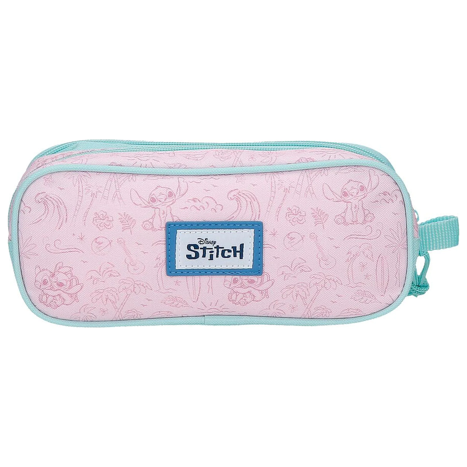 Disney Stitch Beach & Love kozmetický kufrík produktová fotografia