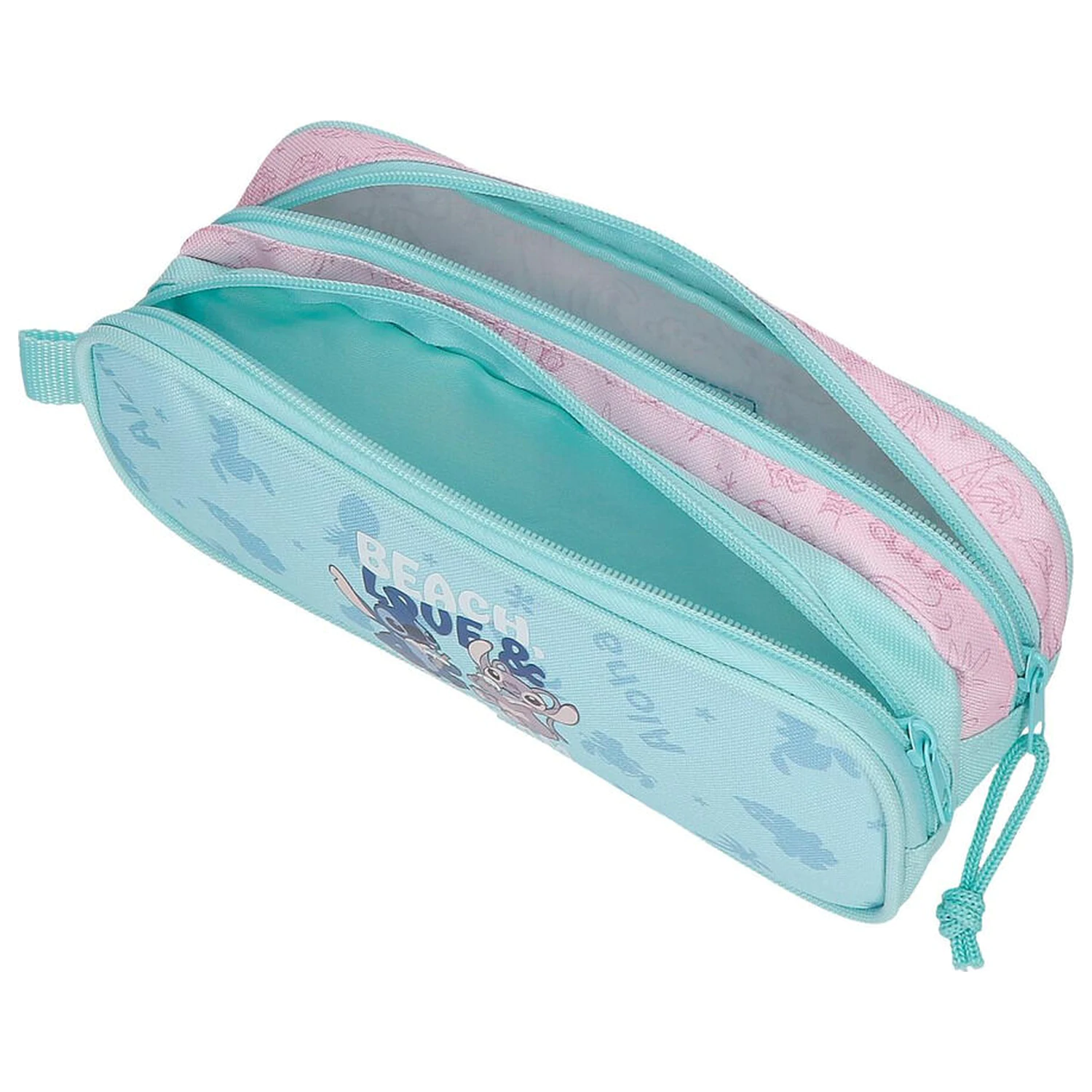 Disney Stitch Beach & Love kozmetický kufrík produktová fotografia