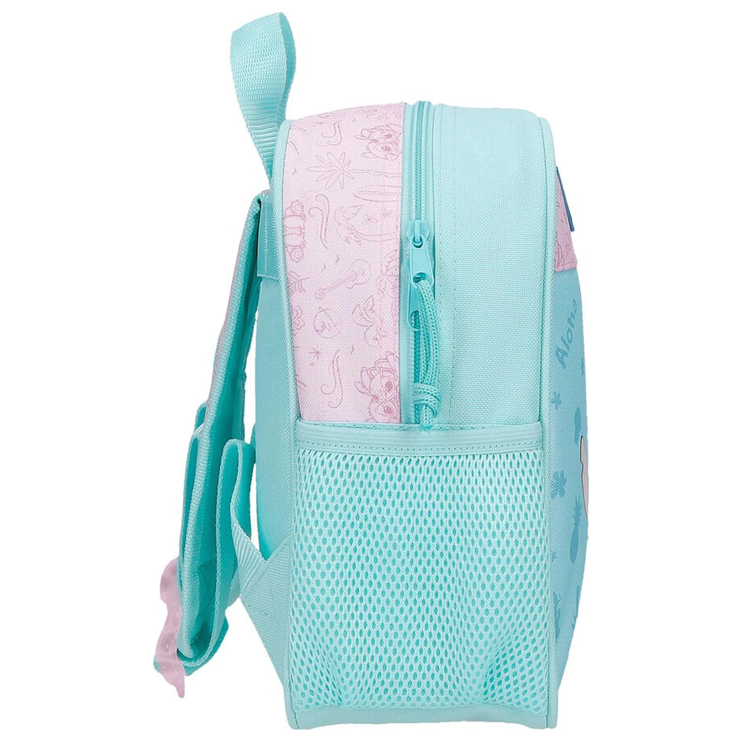 Disney Stitch Plážový a Love adaptabilný batoh 25 cm produktová fotografia