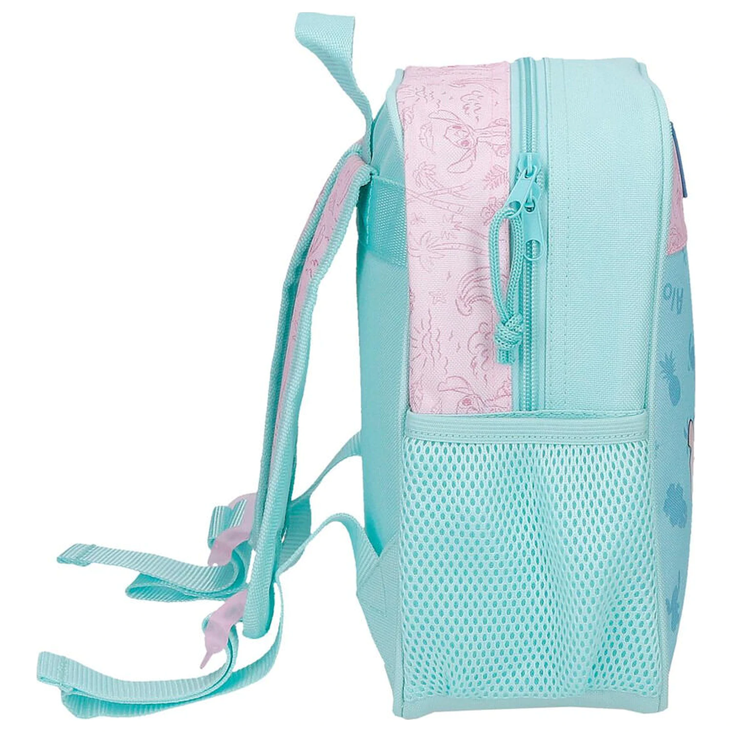 Disney Stitch Beach & Love batoh 25cm produktová fotografia