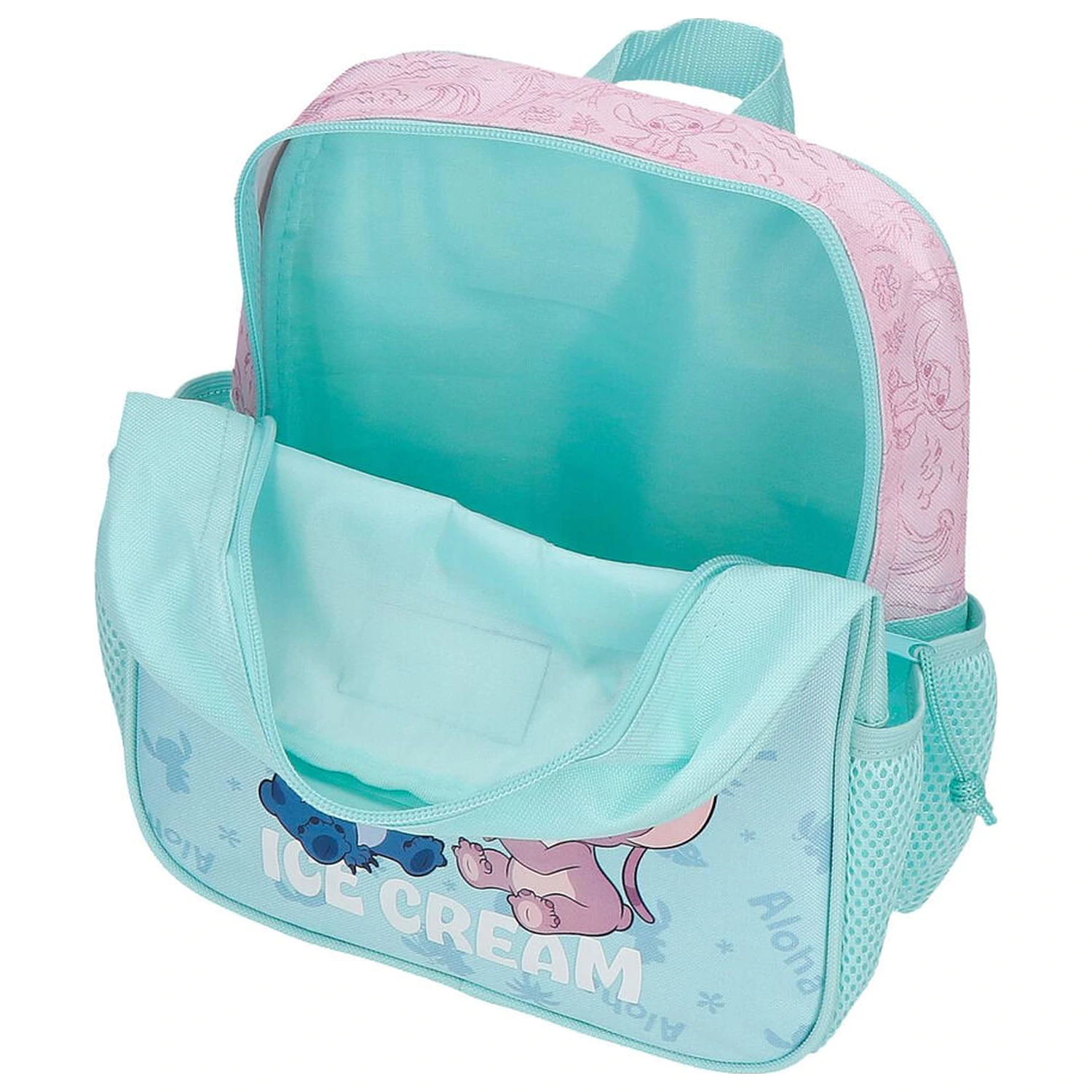 Disney Stitch Beach & Love batoh 25cm produktová fotografia
