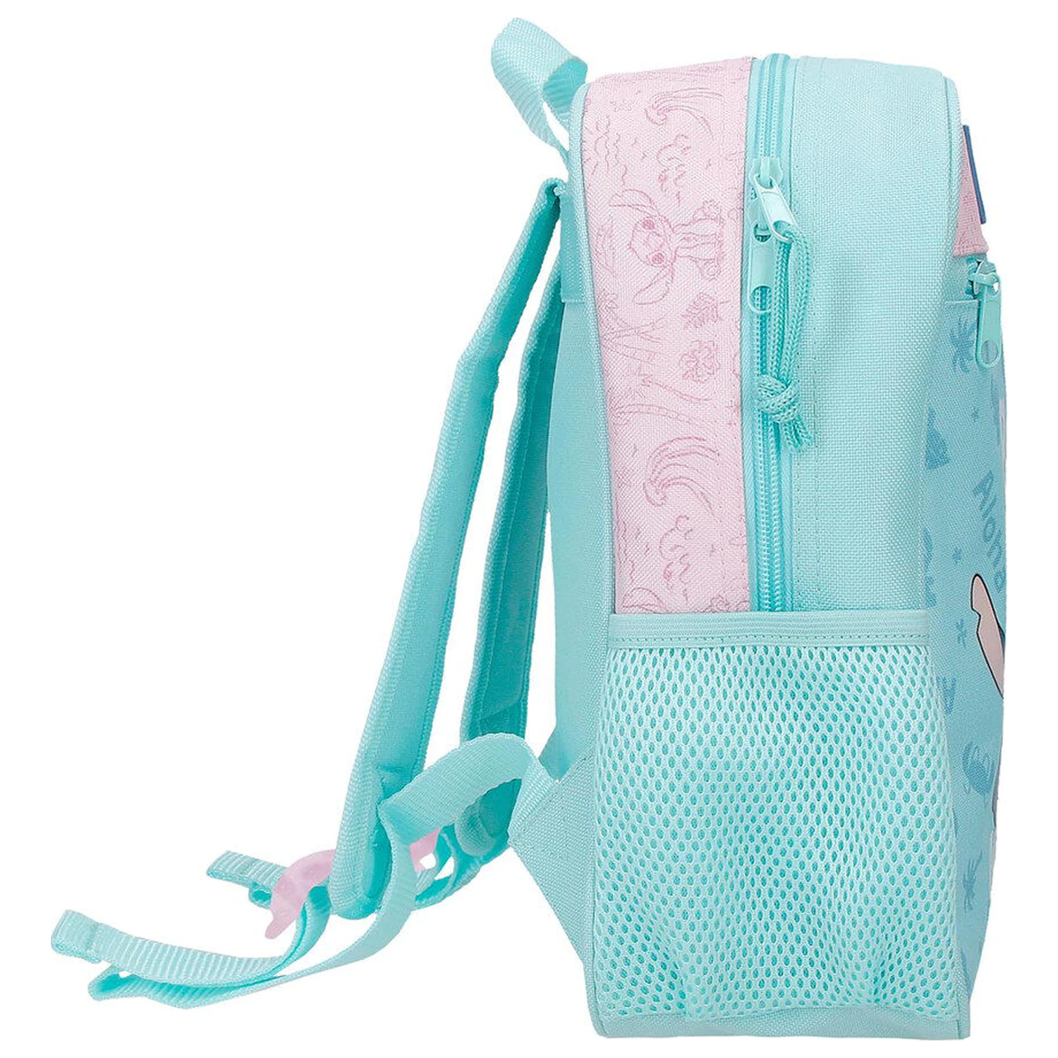 Disney Stitch Plážový a Love ruksak 28 cm produktová fotografia