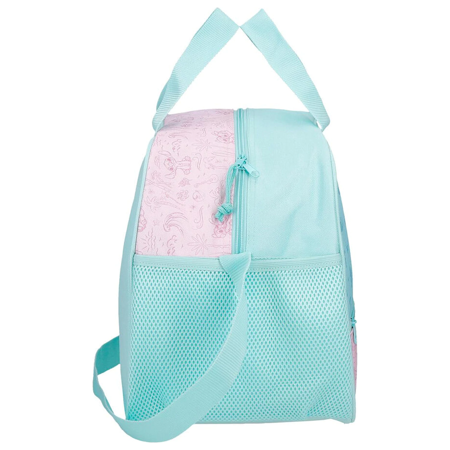 Disney Stitch Beach & Love cestovná taška 40cm produktová fotografia