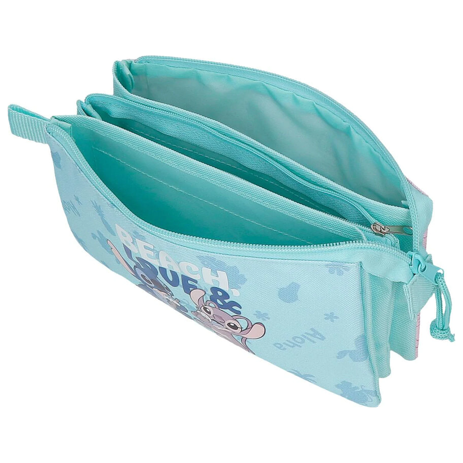 Disney Stitch Beach & Love trojitý peračník produktová fotografia