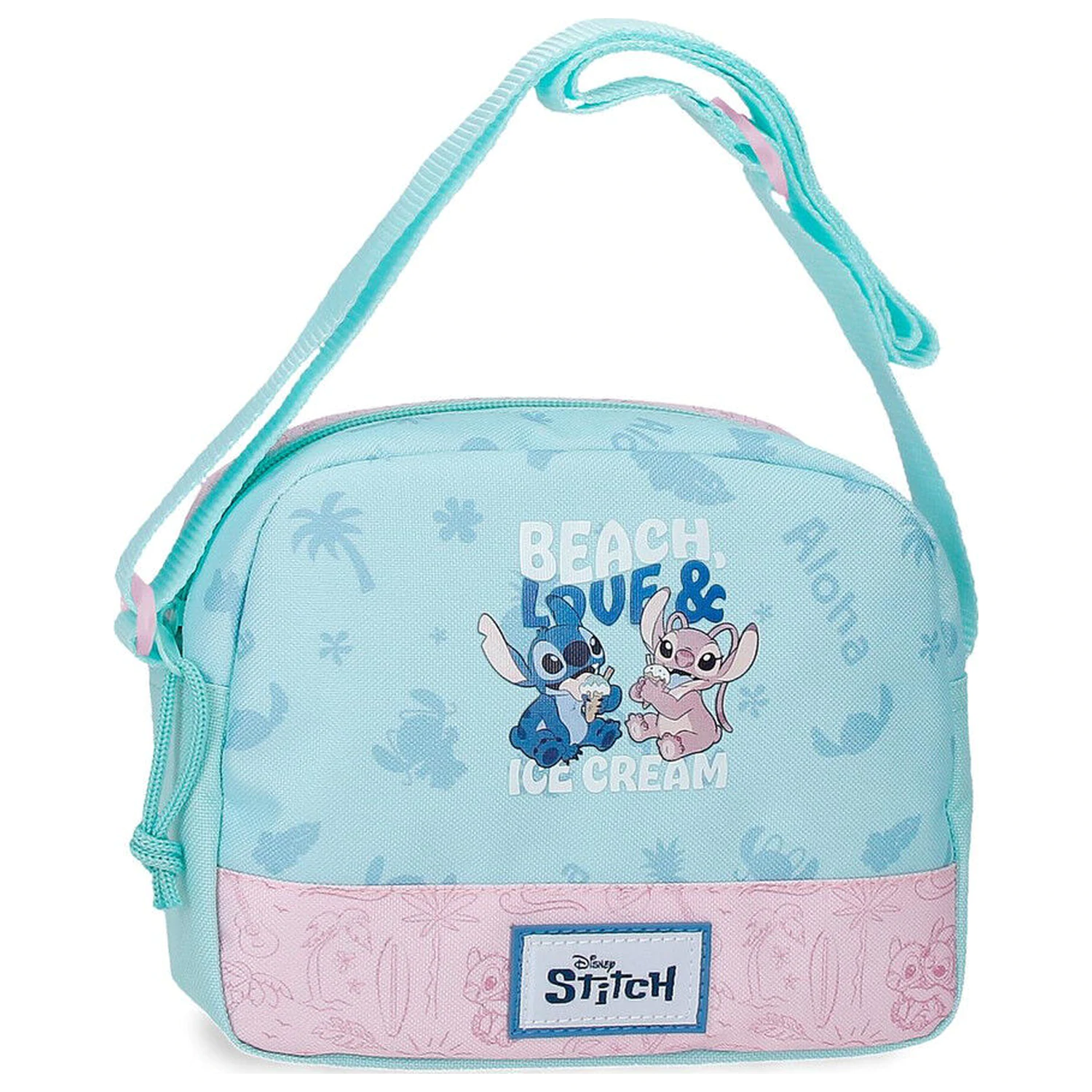 Disney Stitch Beach & Love taška cez rameno produktová fotografia