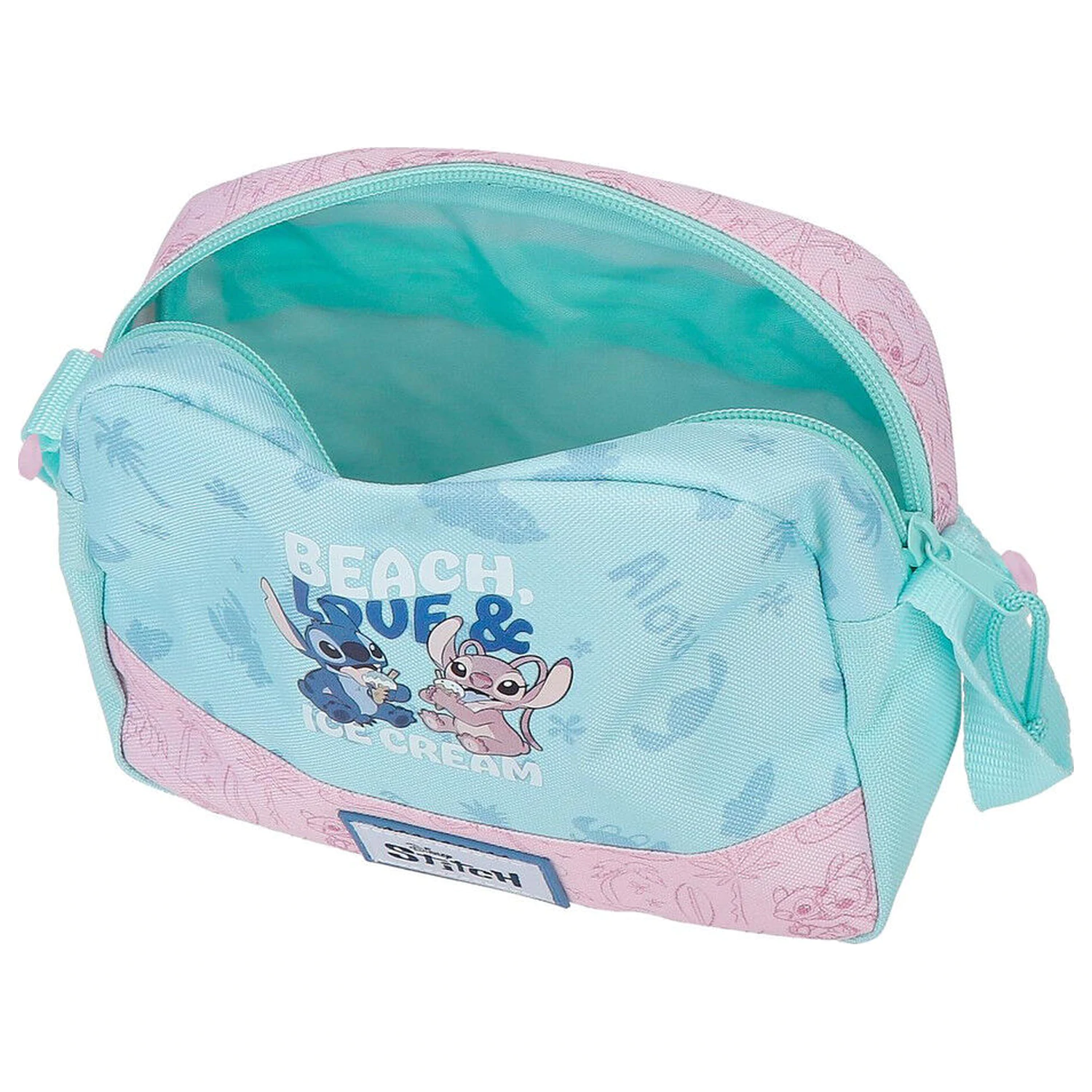 Disney Stitch Beach & Love taška cez rameno produktová fotografia