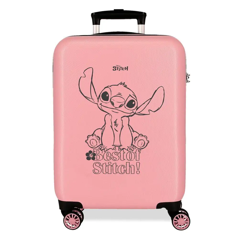 Disney Stitch Best of Stitch ABS trolley kufor 55 cm produktová fotografia