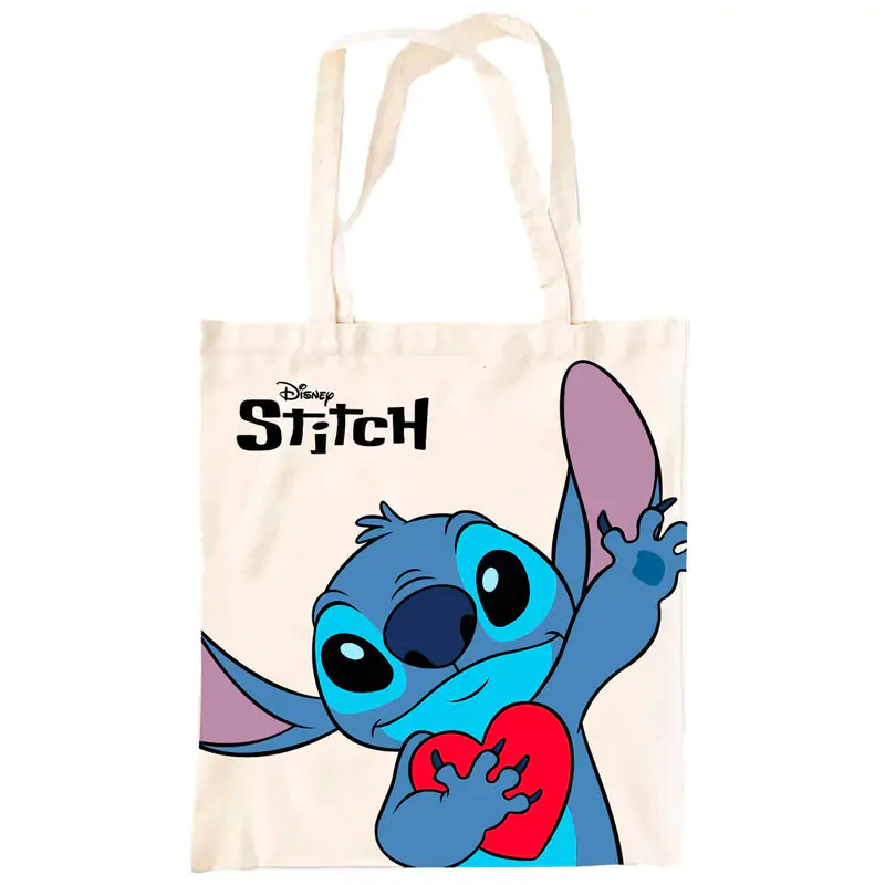 Disney Stitch nákupná taška termékfotó