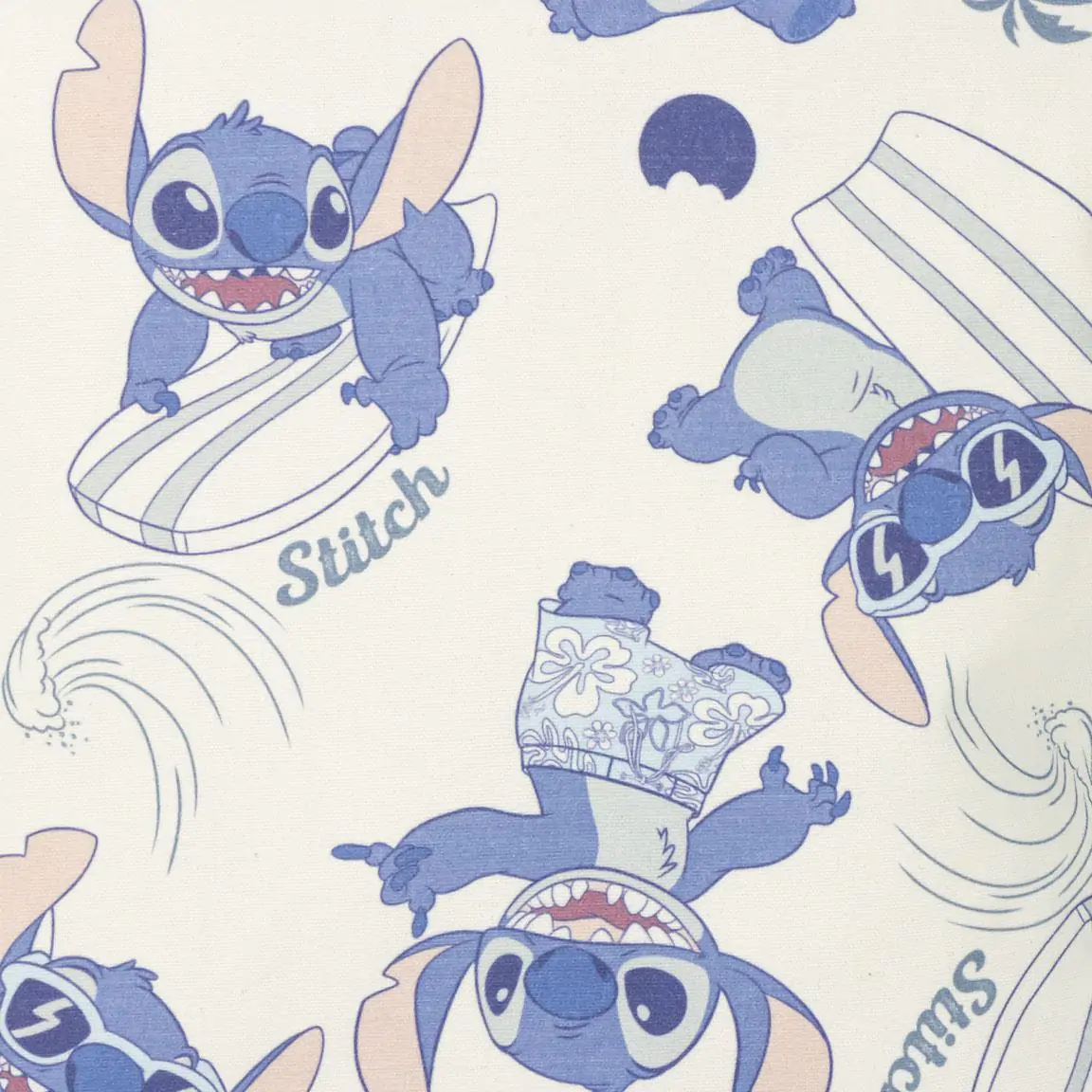 Disney Stitch nákupná taška termékfotó