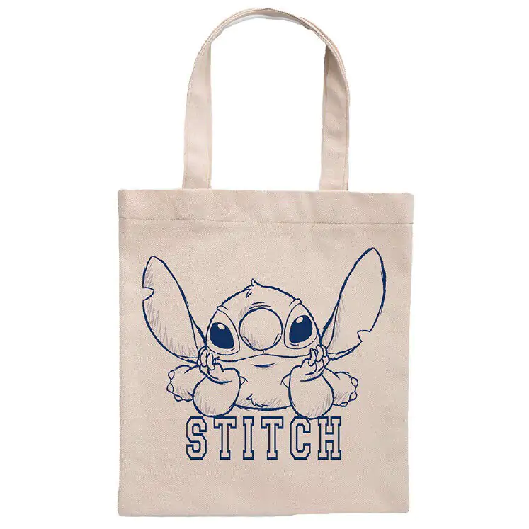 Disney Stitch nákupná taška produktová fotografia