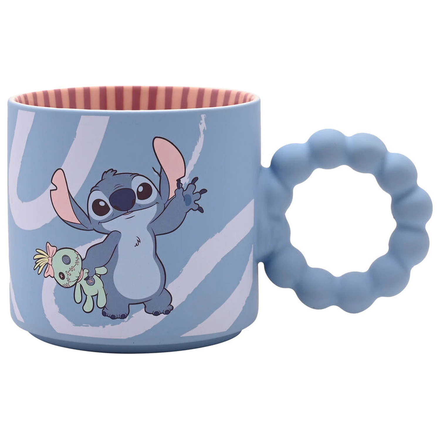 Disney Stitch hrnček produktová fotografia