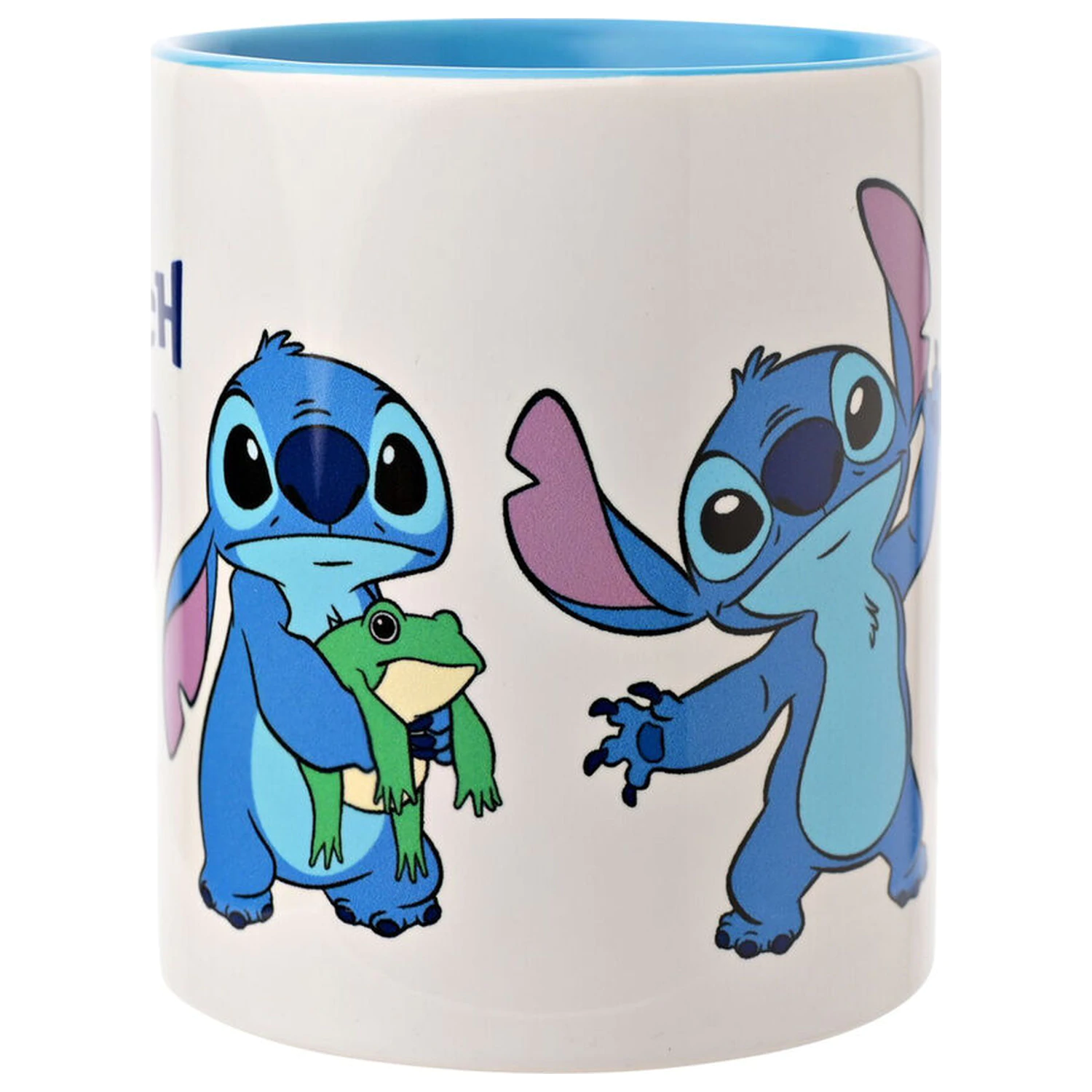Disney Stitch hrnček 325ml produktová fotografia