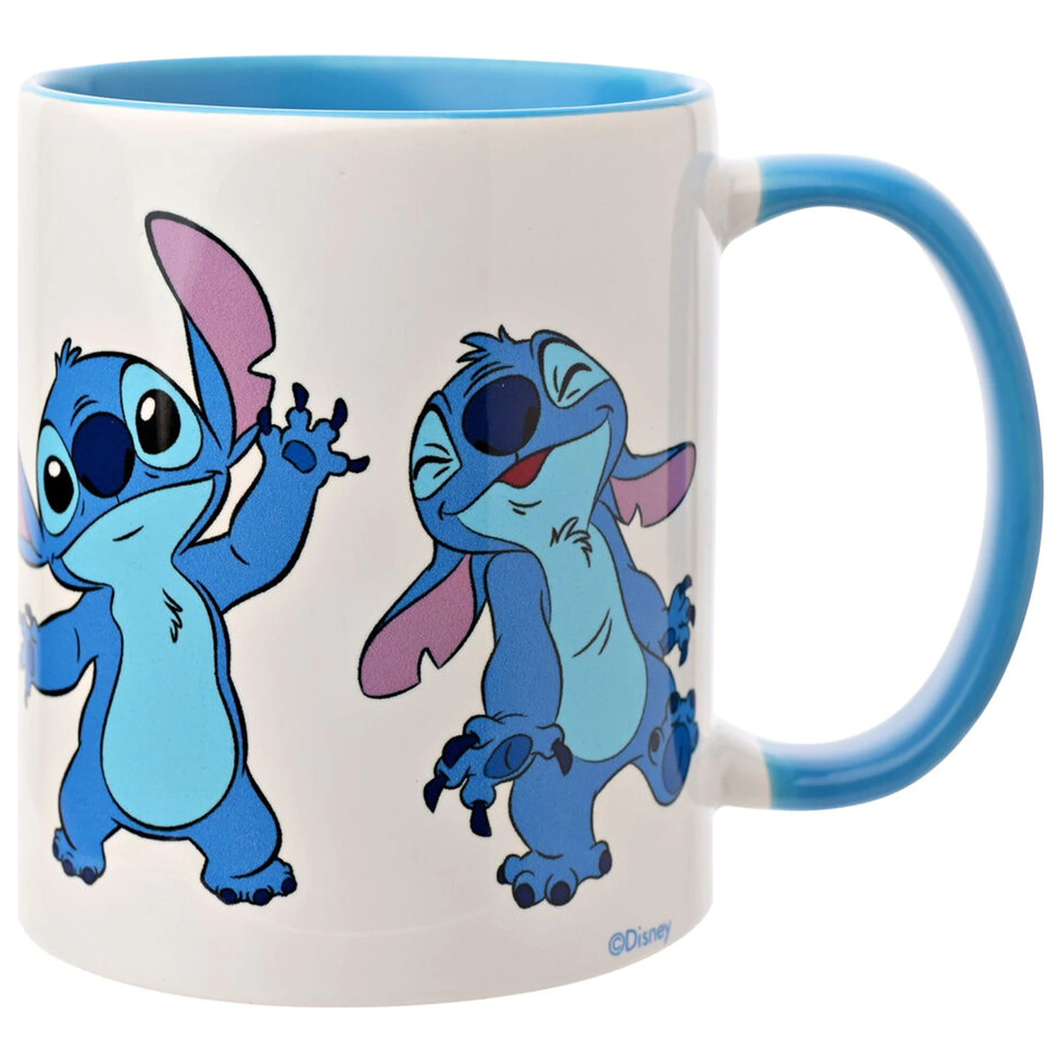 Disney Stitch hrnček 325ml produktová fotografia