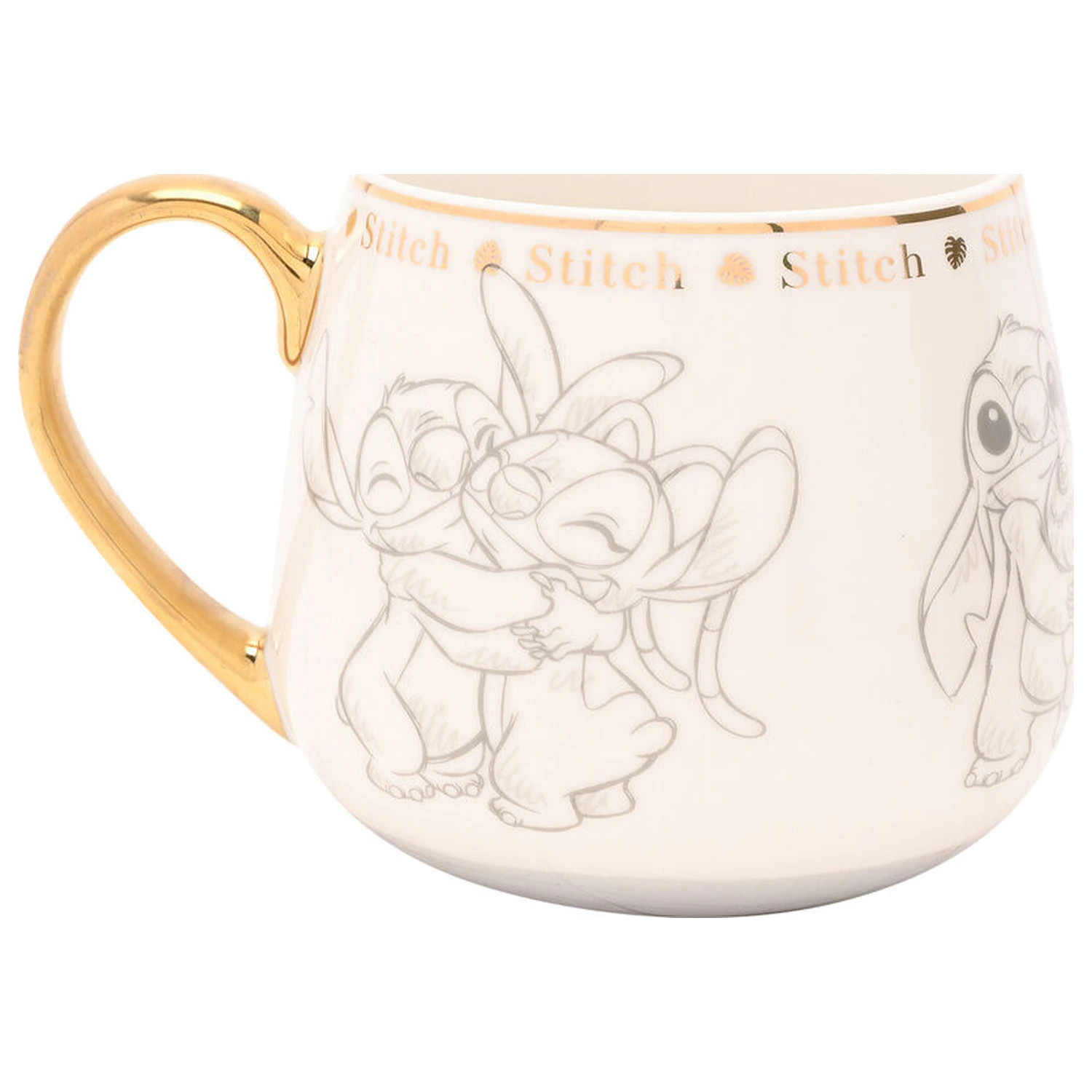 Disney Stitch hrnček produktová fotografia