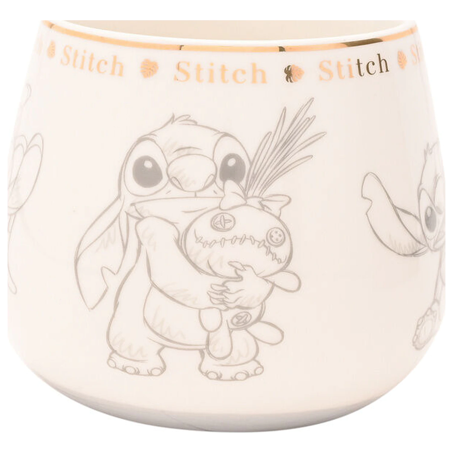 Disney Stitch hrnček produktová fotografia