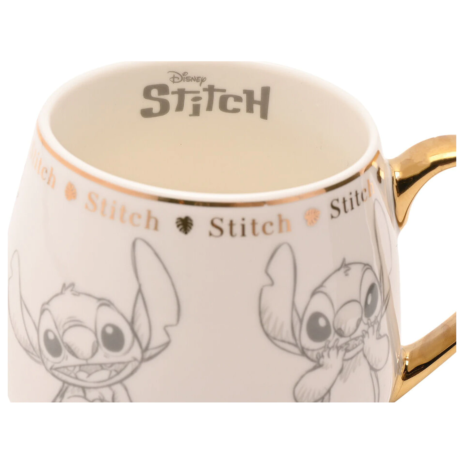 Disney Stitch hrnček produktová fotografia