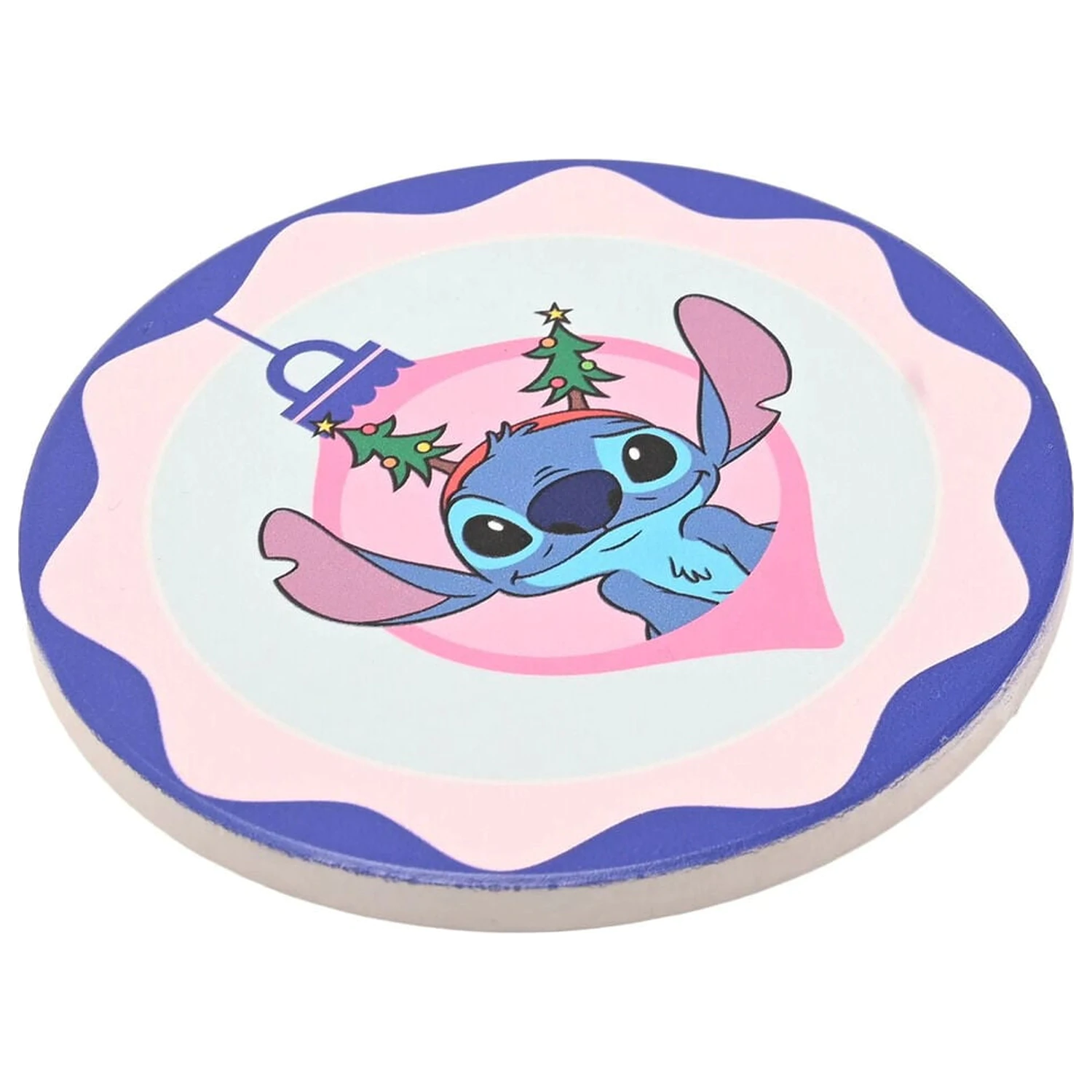 Disney Stitch hrnček a podložka pod pohár sada 250ml produktová fotografia