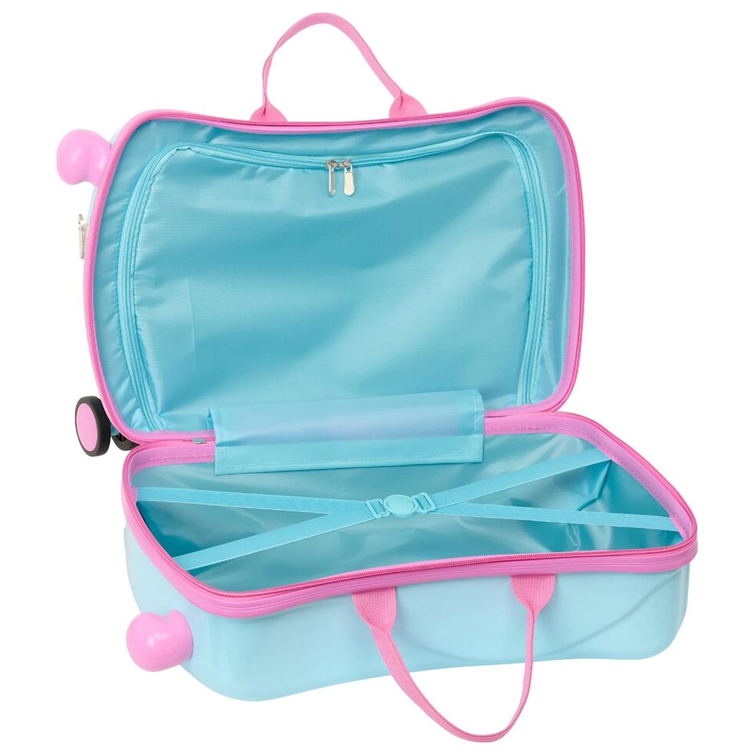Disney Stitch Bright ABS cestovný kufor na kolieskach 44cm produktová fotografia