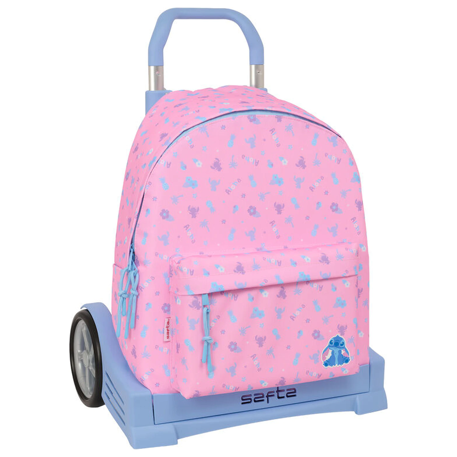 Disney Stitch Bright Evolution trolejbus 42 cm produktová fotografia