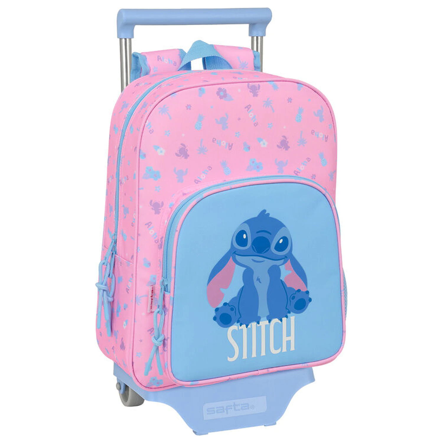 Disney Stitch Bright kufor na kolieskach 34 cm produktová fotografia