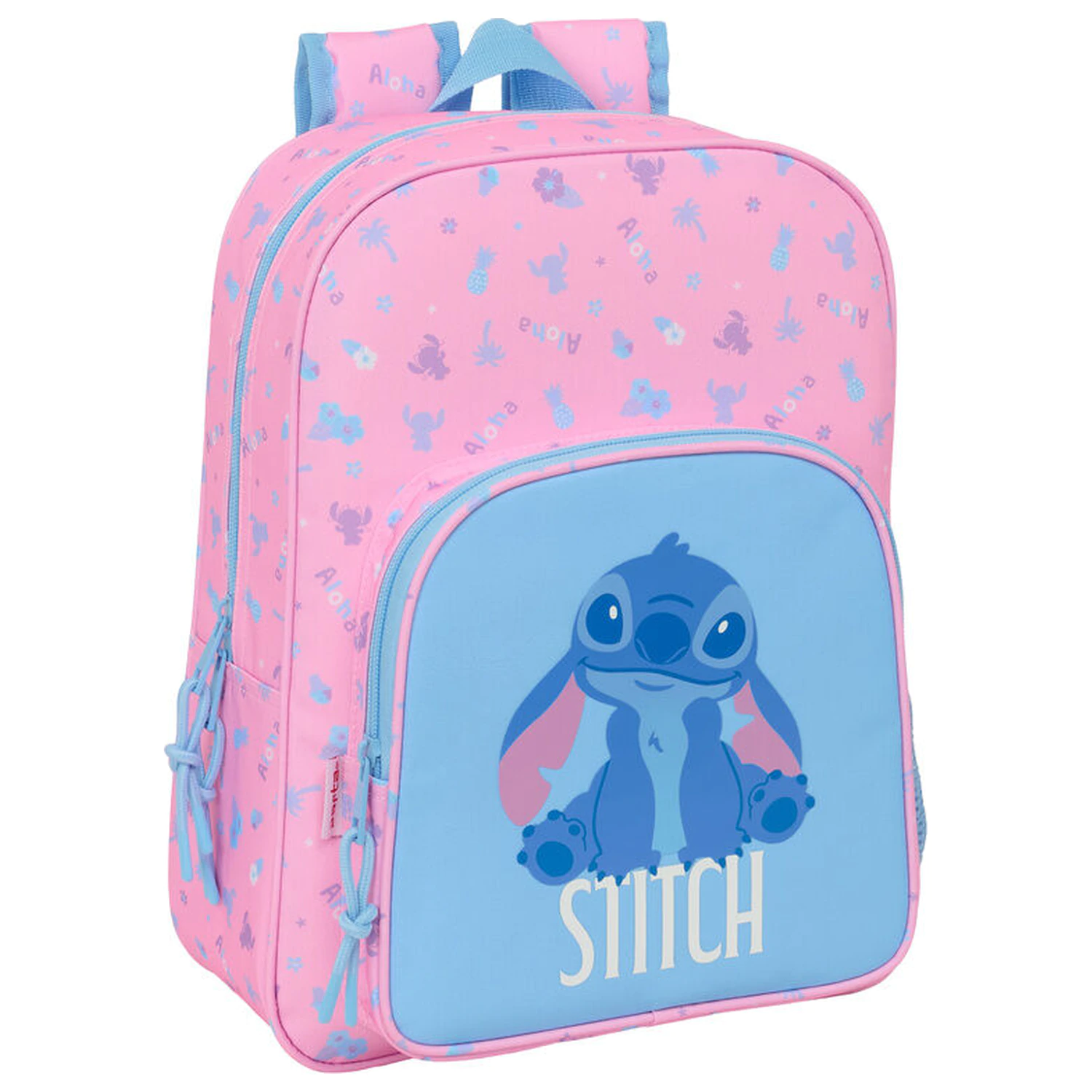 Disney Stitch Bright prispôsobiteľný batoh 34 cm produktová fotografia