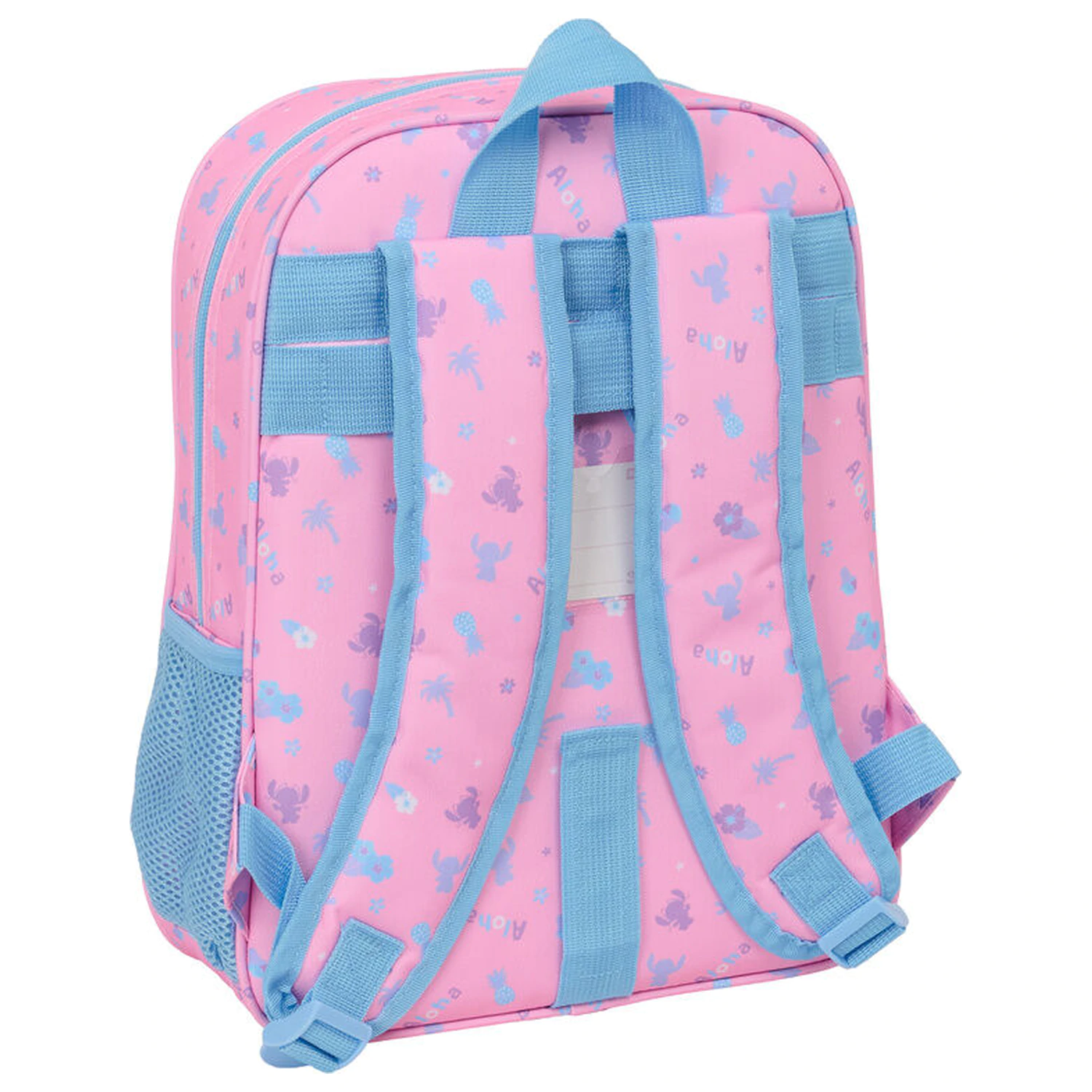 Disney Stitch Bright prispôsobiteľný batoh 34 cm produktová fotografia