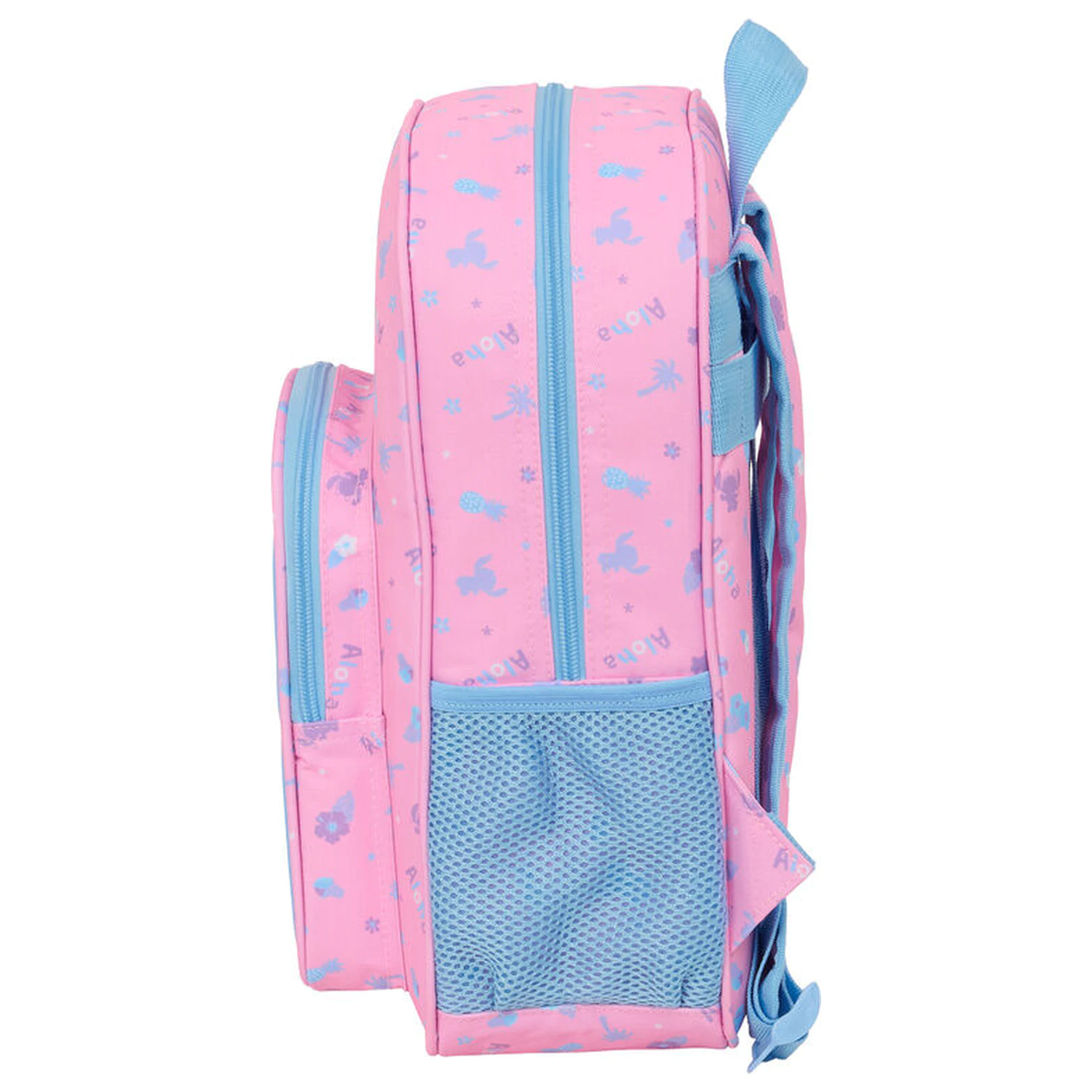 Disney Stitch Bright prispôsobiteľný batoh 34 cm produktová fotografia