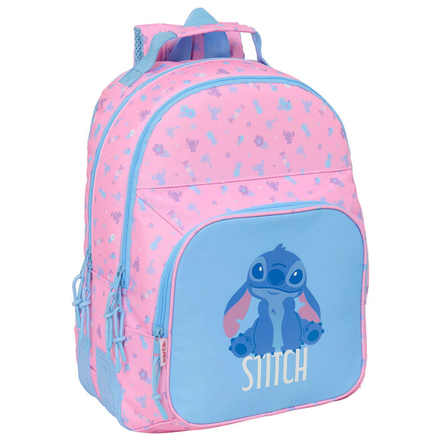 Disney Stitch Bright prispôsobiteľný batoh 42 cm produktová fotografia