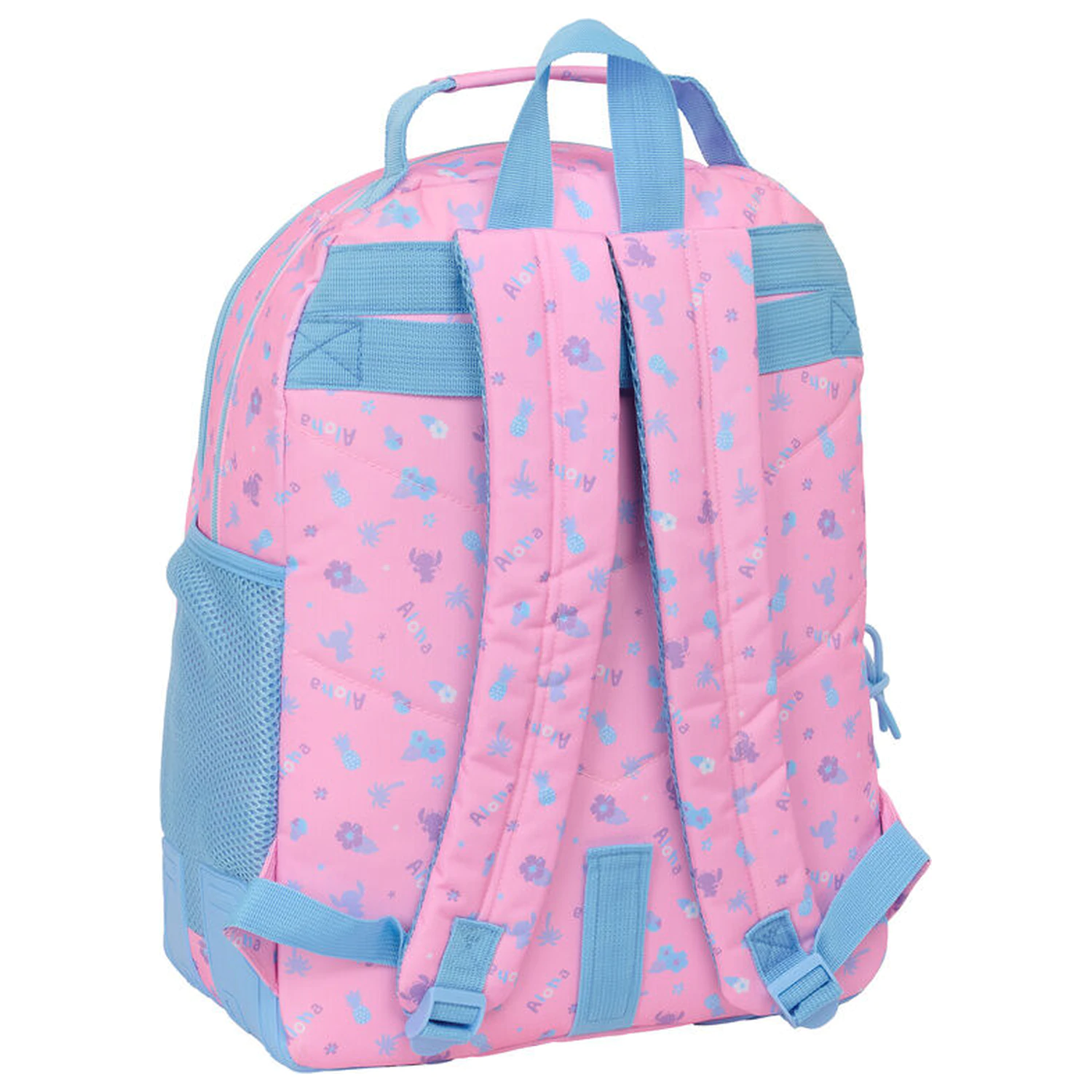 Disney Stitch Bright prispôsobiteľný batoh 42 cm produktová fotografia