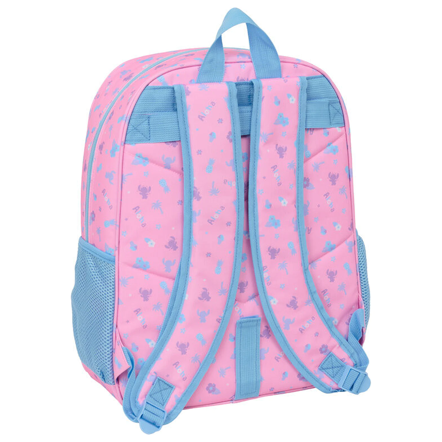 Disney Stitch Bright prispôsobiteľný batoh 42cm produktová fotografia