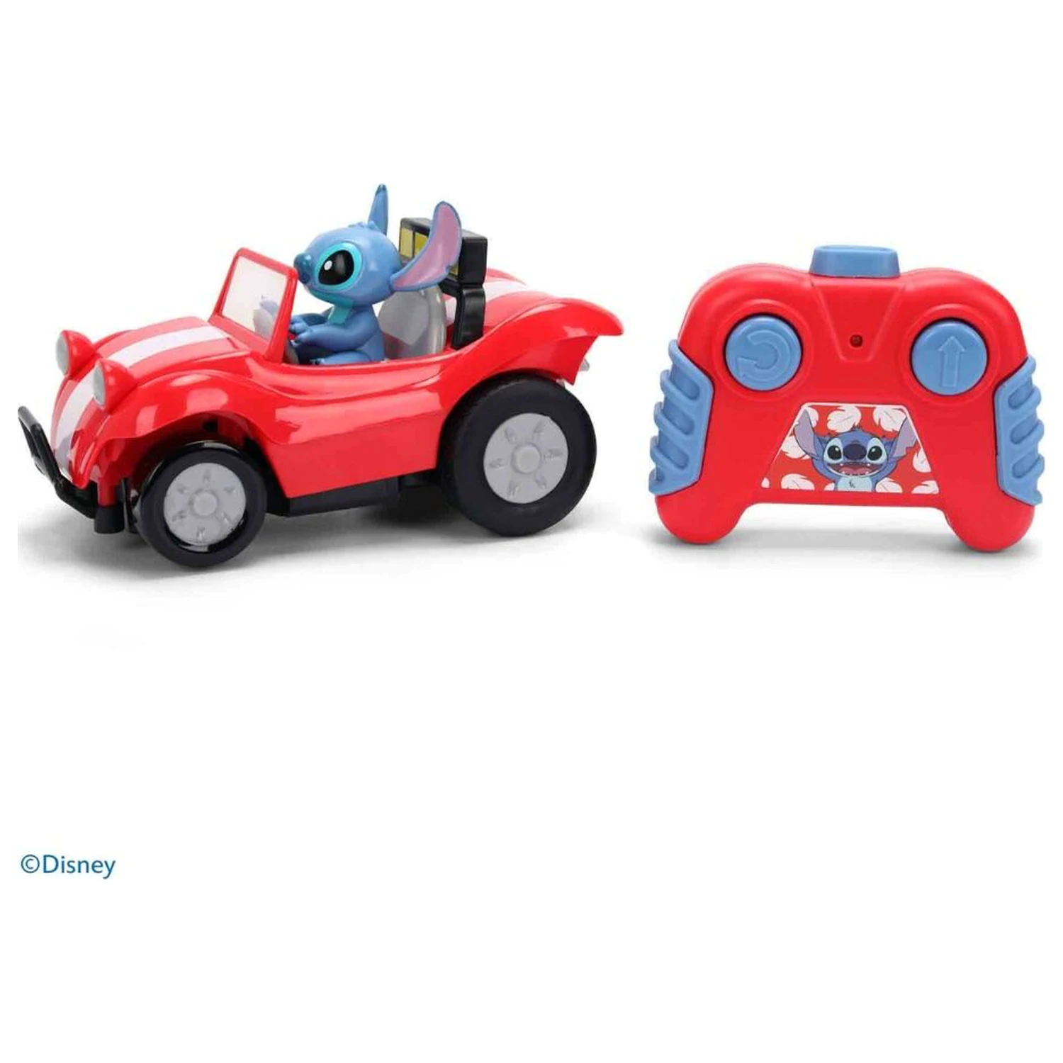 Disney Stitch Buggy Rádiom ovládané vozidlo produktová fotografia