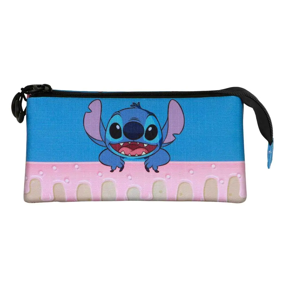 Disney Stitch Cake trojitý peračník produktová fotografia