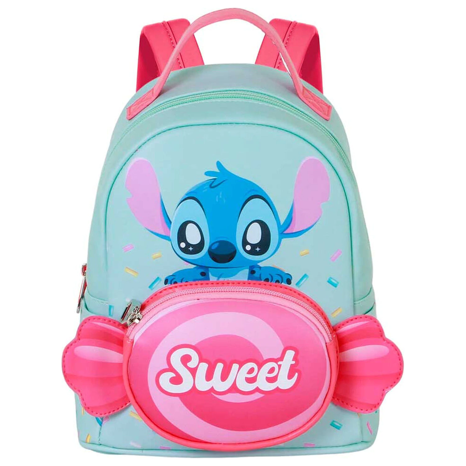 Disney Stitch Candy ruksak 25cm produktová fotografia