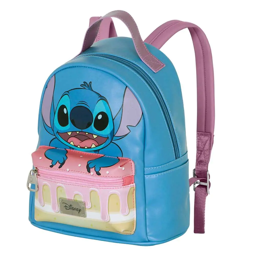 Disney Stitch Casual torta ruksak 25 cm produktová fotografia