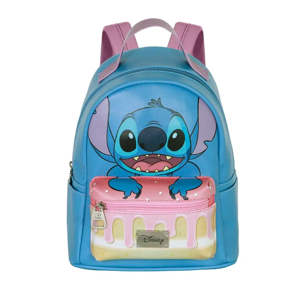 Disney Stitch Casual torta ruksak 25 cm produktová fotografia