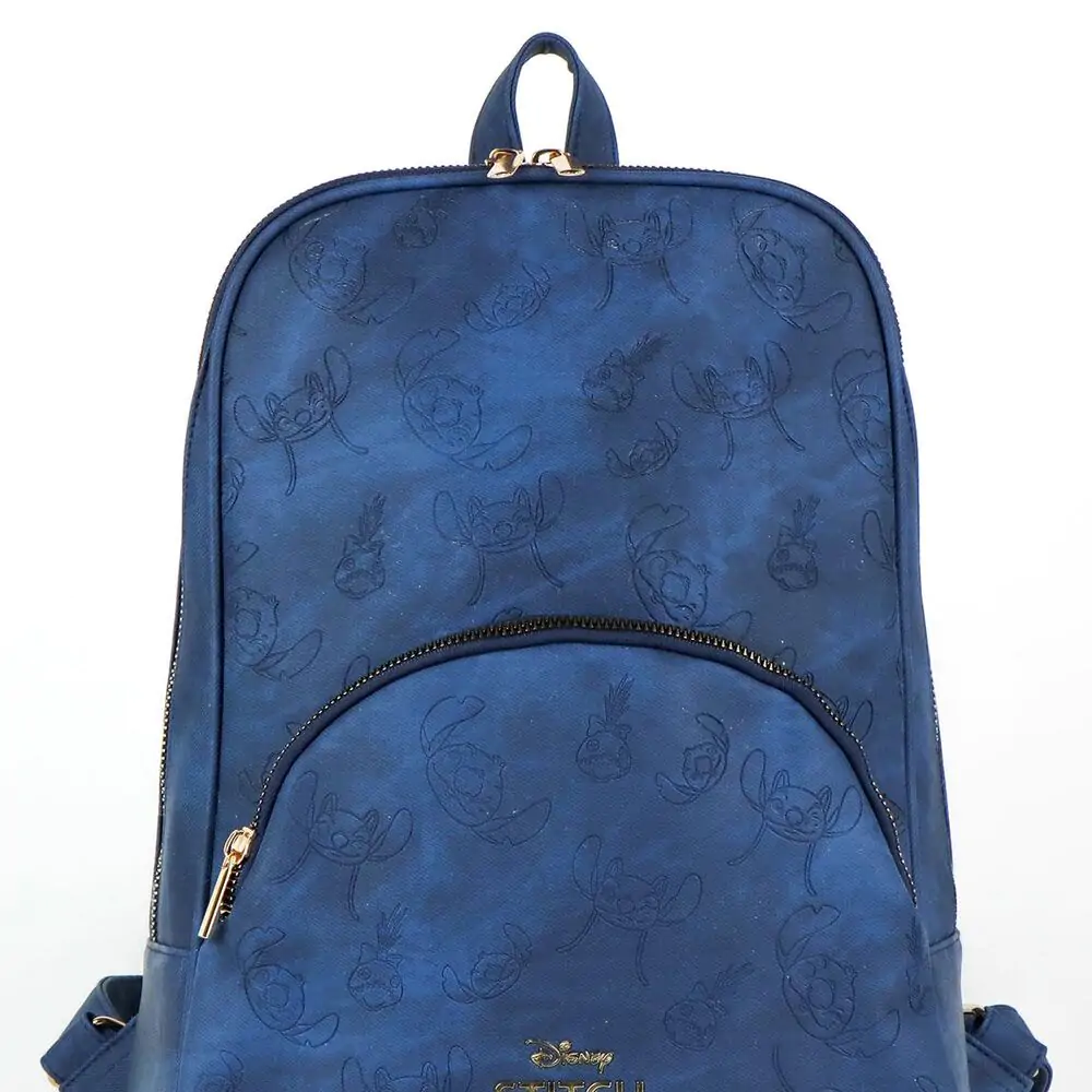 Disney Stitch casual ruksak 34cm produktová fotografia