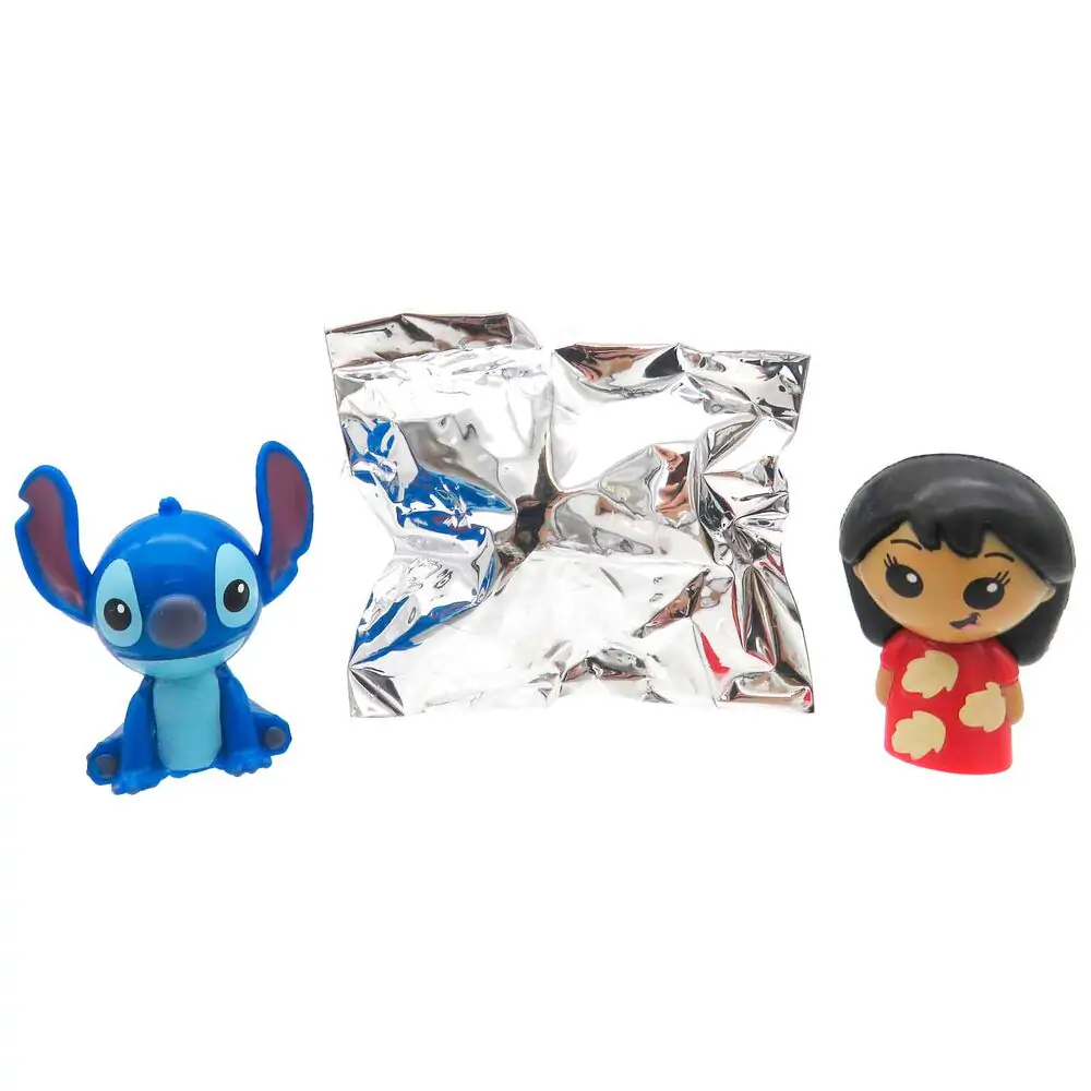 Disney Stitch blister 3 dekoratívne figúrky ceruzky produktová fotografia