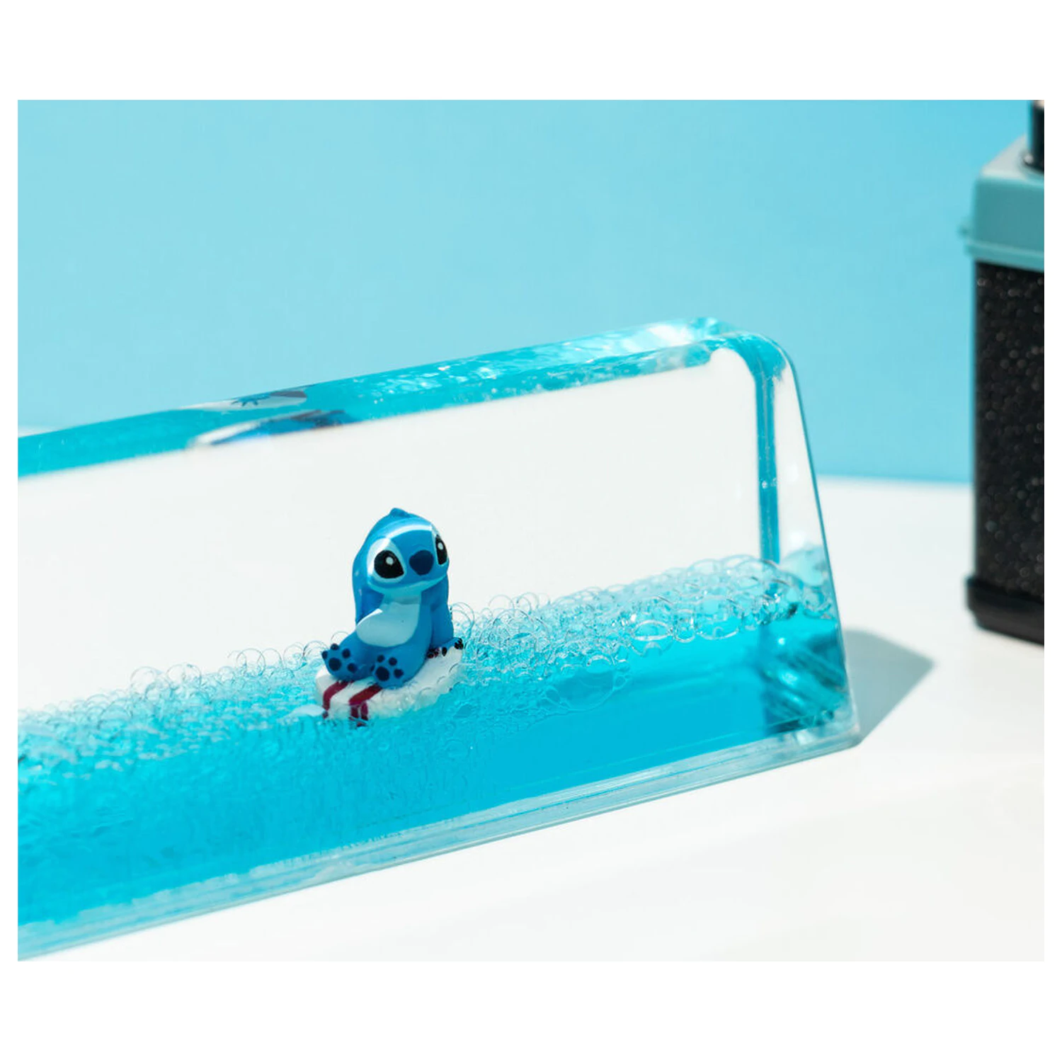 Disney Stitch sada ceruzky, pera a akrylového stojana produktová fotografia