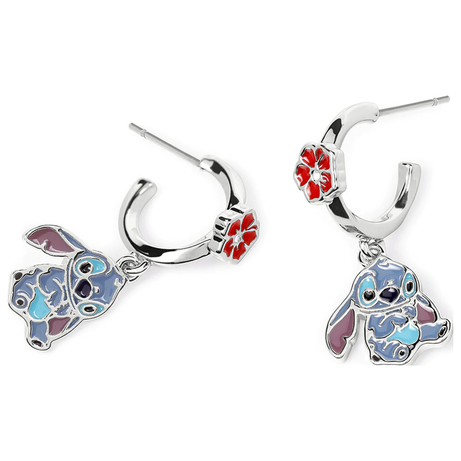 Disney Stitch náušnice s príveskom produktová fotografia