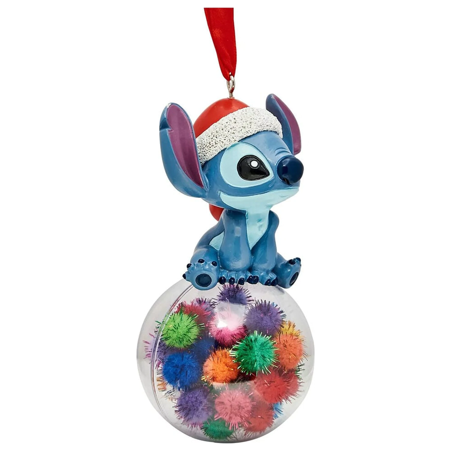 Disney Stitch vianočná závesná dekorácia produktová fotografia