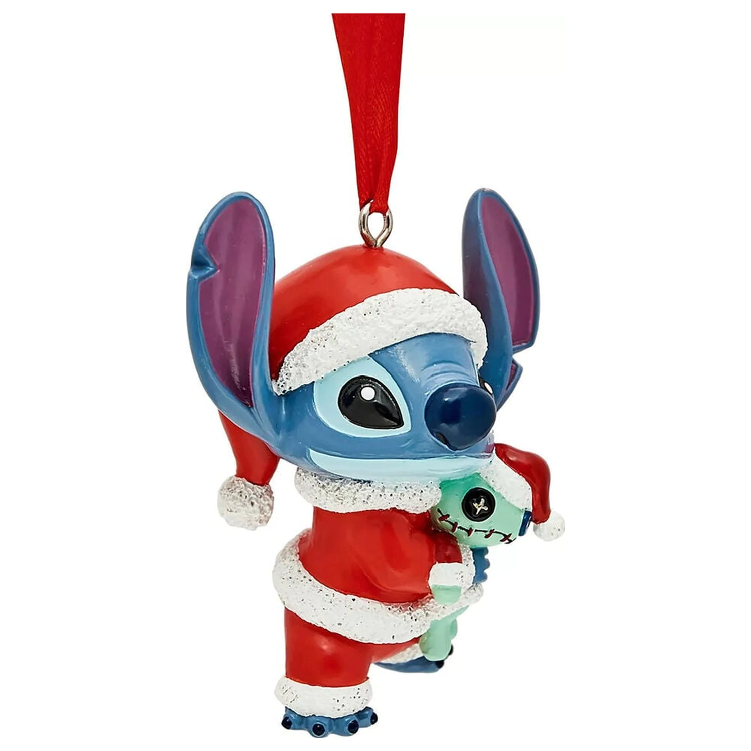 Disney Stitch Vianočná závesná dekorácia produktová fotografia